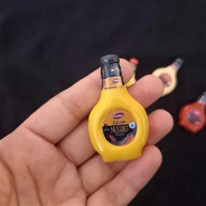 مگنت سس خردلی بیژن