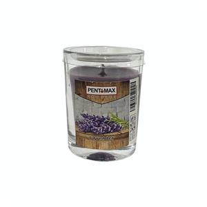 شمع لیوانی پنت مکس مدل عطری اسطوخودوس Lavender_1