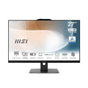 کامپیوتر بدون کیس ام اس آی مدل Modern AM272P 12M Core i5 1260P 16GB 500GB SSD Intel All-in-One