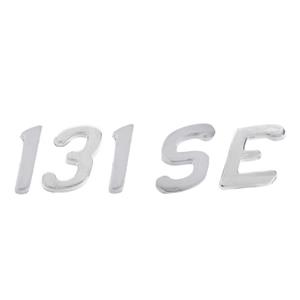 آرم صندوق عقب خودرو قطعه سازان کبیر مدل ARM-131se-1034 مناسب برای پراید 131