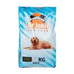 غذای خشک سگ دکتر جان مدل Adult وزن 10 کیلوگرم
