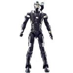 Anatra Avengers Black Iron Man Action Figure