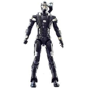 اکشن فیگور آناترا سری اونجرز مدل Black Iron Man