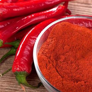 پودر فلفل قرمز 100 گرمی چیلی خشک شده اعلا