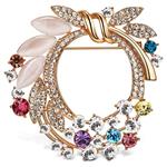 Shahrejavaher SJ-BR002 Brooch