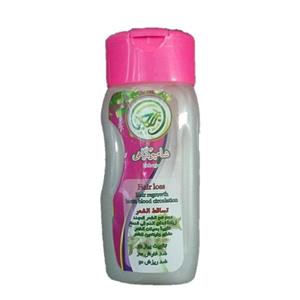 شامپو گیاهی تقویت موی سر زبرجد برای موهای چرب