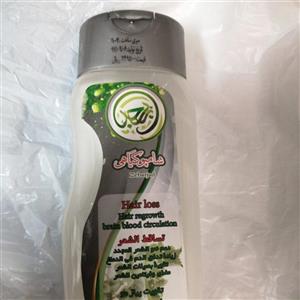شامپو گیاهی تقویت موی سر زبرجد  مخصوص برای موهای خشک
