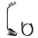 چراغ مطالعه گیره ای بیسوس Comfort mini Clip Lamp