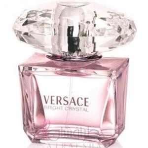 اسانس عطر ادکلن VERSACE BRIGHT CRYSTAL ورساچه برایت کریستال 