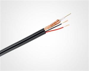 کابل RG59 ترکیبی تمام مس - آرنیک الکتریک