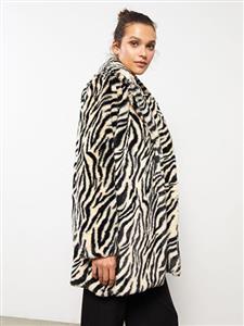 پالتو بلند زنانه – محصول برند LCWAIKIKI Classic ال سی وایکیکی ترکیه – کد محصول : lc_waikiki-5972116