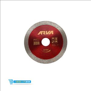 دیسک سرامیک بر 115 میلیمتر آروا مدل 7101