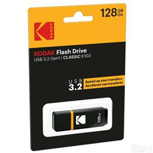 فلش مموری 128 گیگ USB 3.2 کداک