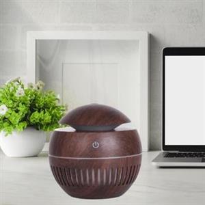 دستگاه رطوبت ساز مدل ultrasonic aroma humidifier 