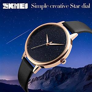 ساعت مچی عقربه ای زنانه اسکمی مدل 9141 کد 01