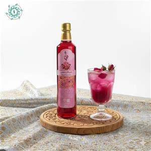 شربت گل محمدی( 1 لیتری)