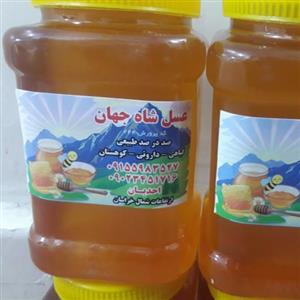 عسل دو کیلویی کنار جنوب کشور (بندرعباس) بهاره و امسالی دو کیلویی