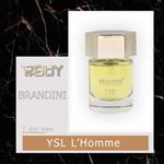 عطر برندینی جیمی چو ادو پرفیوم YSL L Homme