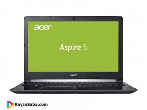لپ تاپ 15 اینچی ایسر مدل Aspire A515-51G-58FY Acer Aspire A515-51G-58FY -Core i5-8GB-1T-2GB