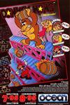 کارتریج بازی Donkey Kong برای کمودور 64