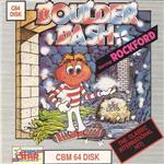 کارتریج بازی Boulder Dash برای کمودور 64
