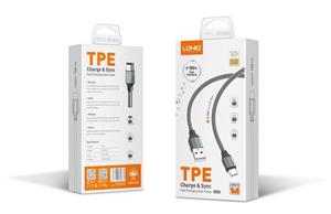 کابل شارژ میکرو فست الدینیو LDNIO