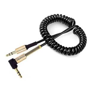 کابل فنری وریتی AUX یکسر L