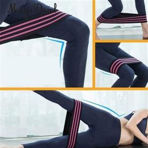 ست سه عددی کش مینی لوپ پارچه ای loop band