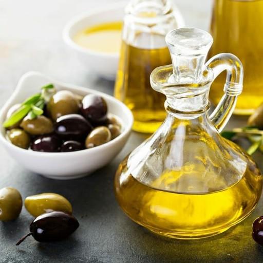 روغن زیتون با بو