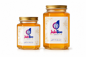 عسل بهاره طبیعی