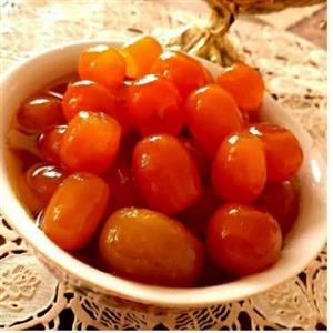 مربای کامکوات (1800گرمی)