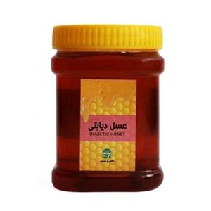 عسل چند گیاه یک کیلو