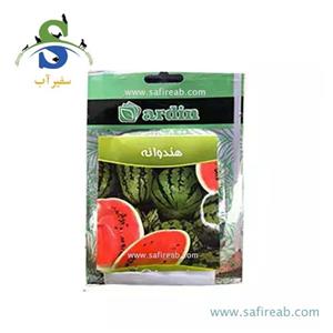 بذر هندوانه کریمسون قرمز گرد 20 عدد