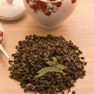 چای سبز ساچمه ای اولانگ