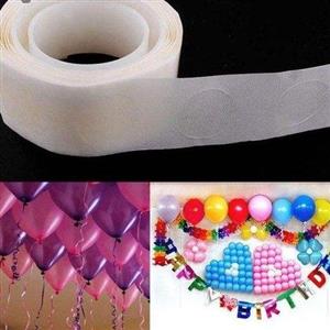 چسب بادکنک.  لوازم جشن