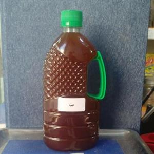 روغن قهوه اصل یک لیتری