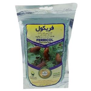 سم حلزون کش فریکول ارگانیک وزن 250 گرم