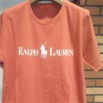 تی شرت مردانه آستین کوتاه چاپ Ralph Lauren
