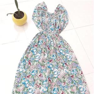 ساحلی نخی خنک بدون چروک وابرفت 