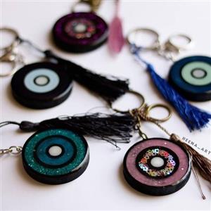 جاسوییچی چشم نظر رزینی