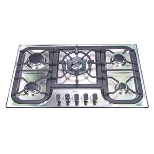 اجاق گاز صفحه ای  بیمکث استیل. مدل MG0015 Bimax MG0015 Steel Gas Hob