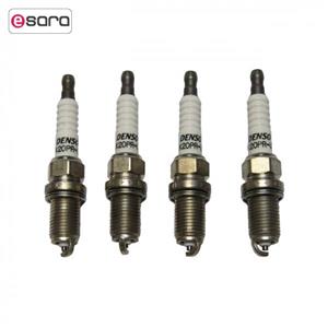 شمع خودرو دنسو مدل K20PR-U بسته 10 عددی