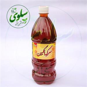 سرکه انگبین 1 لیتری(1300گرم خالص)