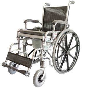 ویلچر ارتوپدی حمامی لگن دار جی تی اس JTS-681
