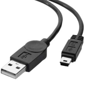 کابل مینی یو اس بی mini usb