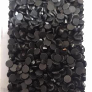 سنگ اتریشی مشکی چسبی اتویی 5 میل 10 گرم