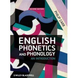 کتاب فنوتیک فنولوژی فیلیپ کار Introduction phonetics and phonology second editio