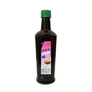 روغن کنجد مالشی یک لیتری