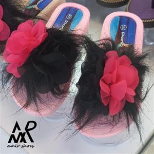 دمپایی رو فرشی دخترانه السا و آنا خاص