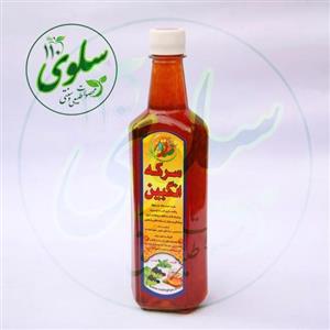 سرکه انگبین کوچک 600 سی سی (800 گرمی)